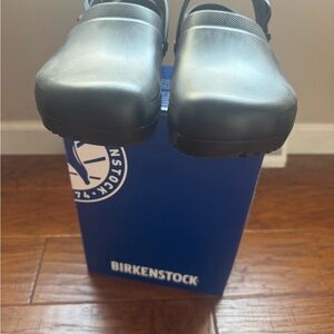 Birkenstock black Clogs